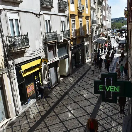 Oldgold C Apartment Coimbra